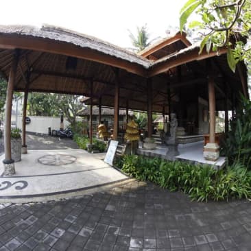 Bayshore Villas Candi Dasa